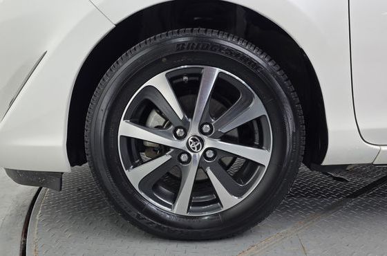 Toyota Prius 1.5 — пробег 51 518 км — фото 5 из 5