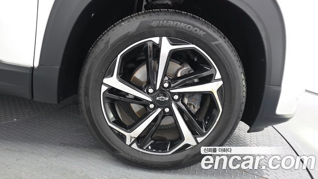 Chevrolet (Daewoo) Trailblazer из Кореи Encar