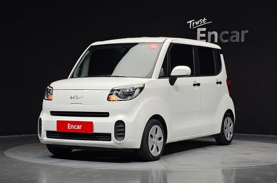 Kia RAY Van Standard — пробег 83 951 км — фото 1 из 5