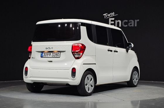Kia RAY Van Standard — пробег 83 951 км — фото 2 из 5