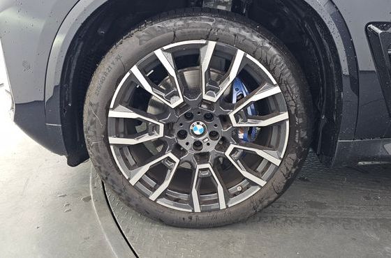 BMW X5 xDrive 30d M Sport — пробег 8 610 км — фото 5 из 5