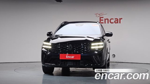 Renault (Samsung) Grand Koleos из Кореи Encar
