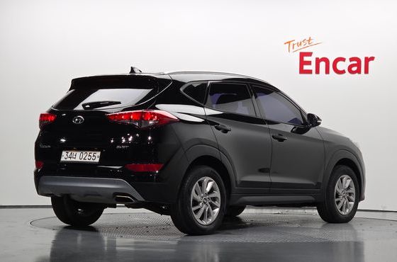 Hyundai Tucson Diesel 1.7 2WD Modern — пробег 114 646 км — фото 2 из 5