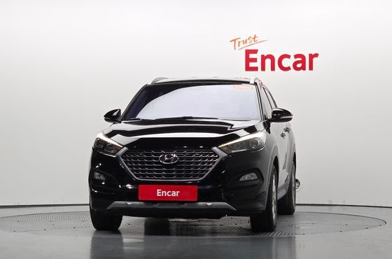 Hyundai Tucson Diesel 1.7 2WD Modern — пробег 114 646 км — фото 3 из 5