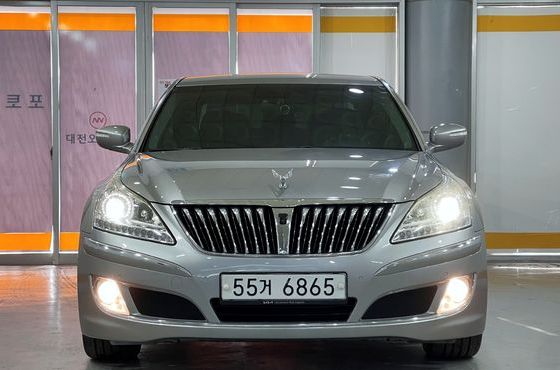 Hyundai Equus VS380 Prestige — пробег 148 201 км — фото 2 из 5