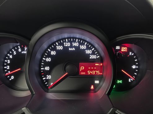 Kia morning Deluxe special — пробег 54 375 км — фото 4 из 5