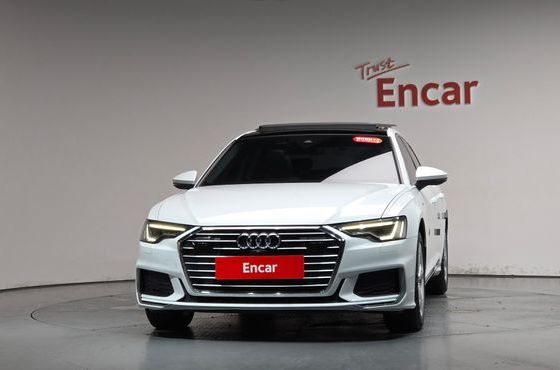 Audi A6 45 TFSI Quattro — пробег 58 900 км — фото 3 из 5