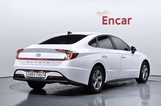 Hyundai Sonata 2.0 Premium — пробег 110 838 км — фото 2 из 5