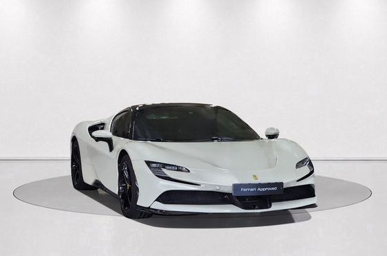 Ferrari SF90 4.0 — пробег 3 000 км — фото 3 из 5