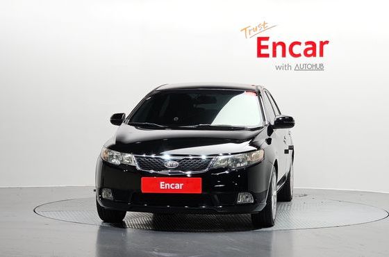 Kia Porte 1.6 GDI Prestige Standard — пробег 66 426 км — фото 3 из 5