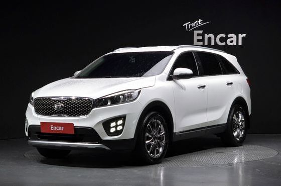 Kia Sorento Diesel 2.0 2WD Noblesse — пробег 166 680 км — фото 1 из 5