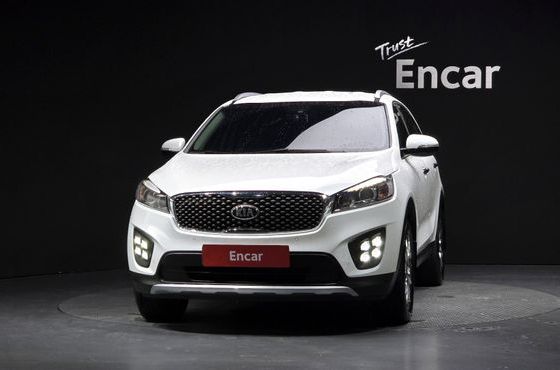 Kia Sorento Diesel 2.0 2WD Noblesse — пробег 166 680 км — фото 3 из 5
