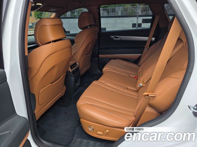 Genesis GV80 2.5T Gasoline AWD — пробег 18 992 км — фото 5 из 5