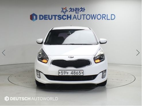 Kia Carens 2.0 LPi Luxury — пробег 251 591 км — фото 3 из 5