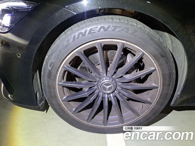 Mercedes-Benz AMG GT из Кореи Encar