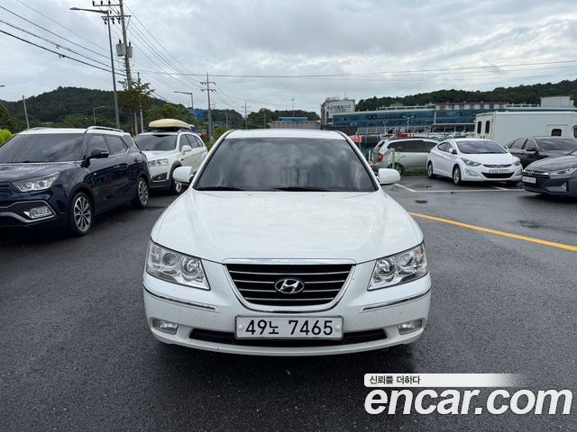 Hyundai Sonata N20 Premier LPG — пробег 232 018 км — фото 1 из 5