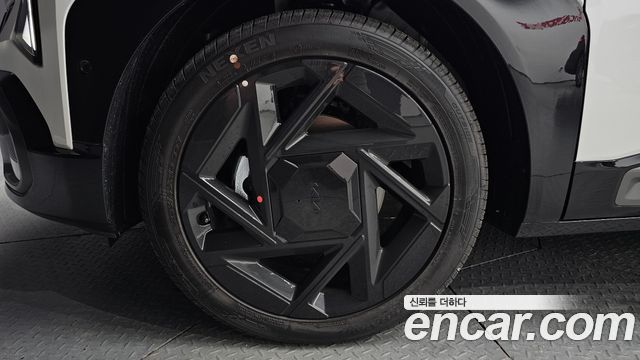 Kia Seltos из Кореи Encar