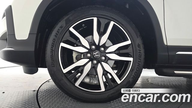 Honda Pilot 3.5 Elite — пробег 74 830 км — фото 5 из 5