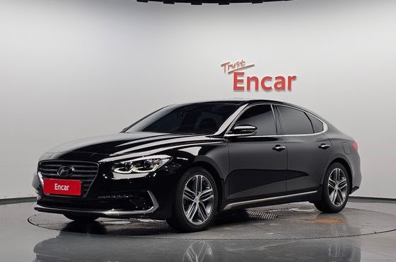 Hyundai Grandeur 3.0 Exclusive — пробег 78 078 км — фото 1 из 5