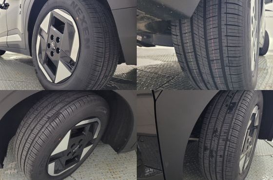 Kia EV3 Standard 2WD Air — пробег 41 870 км — фото 5 из 5