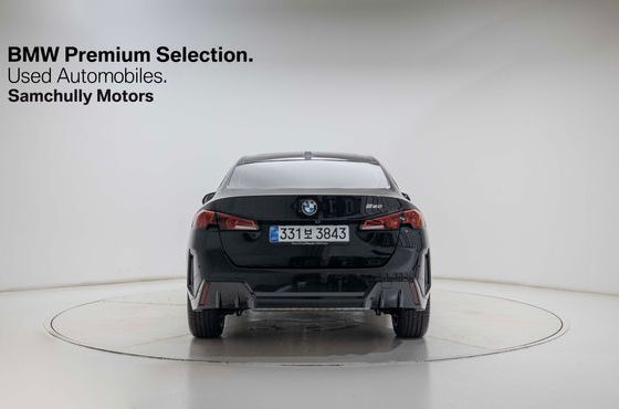 BMW 2-Series 220 M Sport — пробег 4 078 км — фото 4 из 5