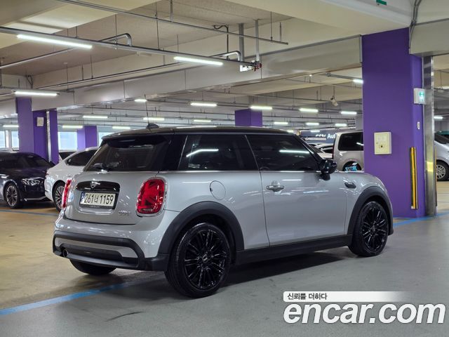 Mini Cooper 클래식 플러스 3rd — пробег 26 986 км — фото 2 из 5