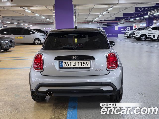 Mini Cooper 클래식 플러스 3rd — пробег 26 986 км — фото 4 из 5