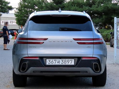 Genesis GV70 2.5T Gasoline AWD — пробег 115 740 км — фото 4 из 5
