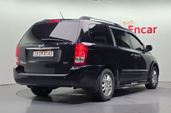 Kia Carnival Grand Carnival GLX Luxury — пробег 253 366 км — фото 2 из 5