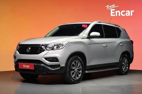 Ssangyong Rexton Diesel 2.2 4WD Luxury — пробег 106 844 км — фото 1 из 5