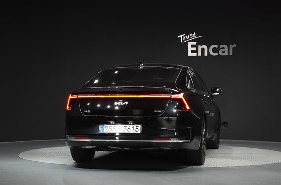 Kia K8 Signature — пробег 31 790 км — фото 4 из 5