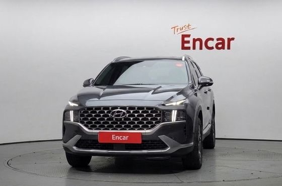 Hyundai Santafe HEV 1.6 2WD Prestige — пробег 120 618 км — фото 3 из 5
