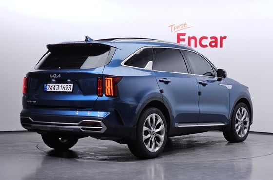 Kia Sorento Diesel 2.2 2WD Signature — пробег 70 336 км — фото 2 из 5