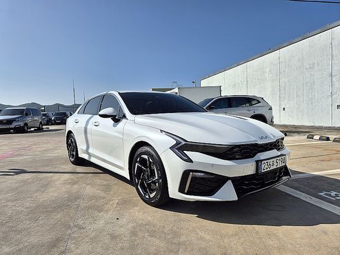 Kia K5 1.6 Turbo Prestige — пробег 37 290 км — фото 3 из 5