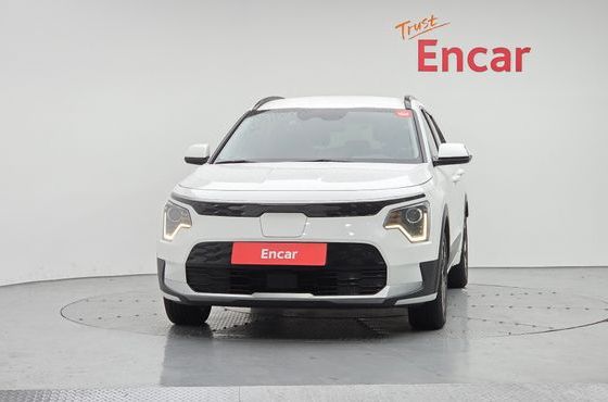 Kia Niro Air — пробег 137 330 км — фото 3 из 5