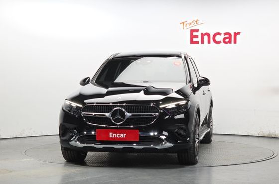 Mercedes-Benz GLC-Class GLC 300 4MATIC Avantgarde — пробег 24 757 км — фото 3 из 5