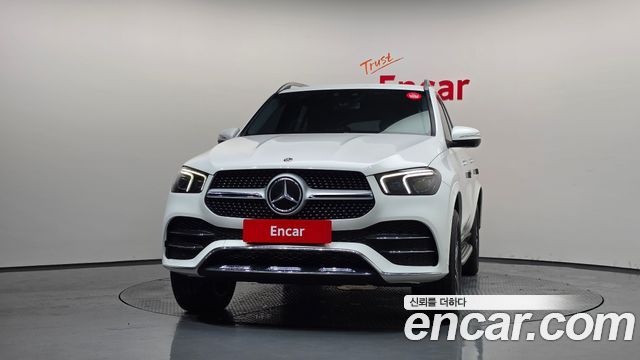 Mercedes-Benz GLE-Class из Кореи Encar