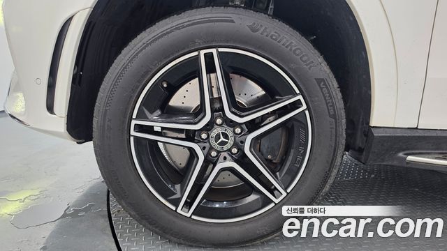 Mercedes-Benz GLE-Class из Кореи Encar