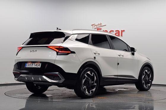 Kia Sportage Gasoline 1.6 Turbo 2WD Nobleless — пробег 33 191 км — фото 2 из 5