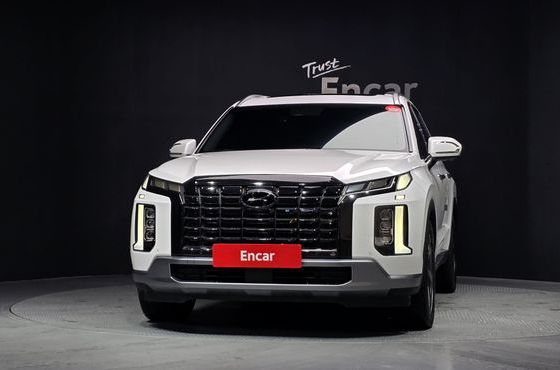 Hyundai Palisade Gasoline 3.8 4WD Prestige — пробег 41 372 км — фото 3 из 5