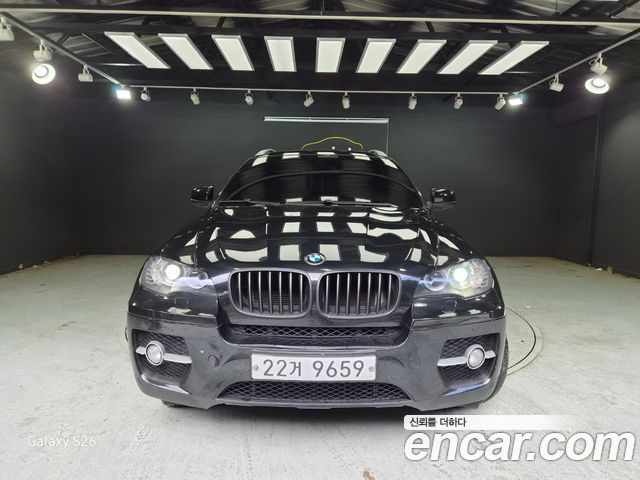 BMW X6 30d — пробег 345 991 км — фото 2 из 5