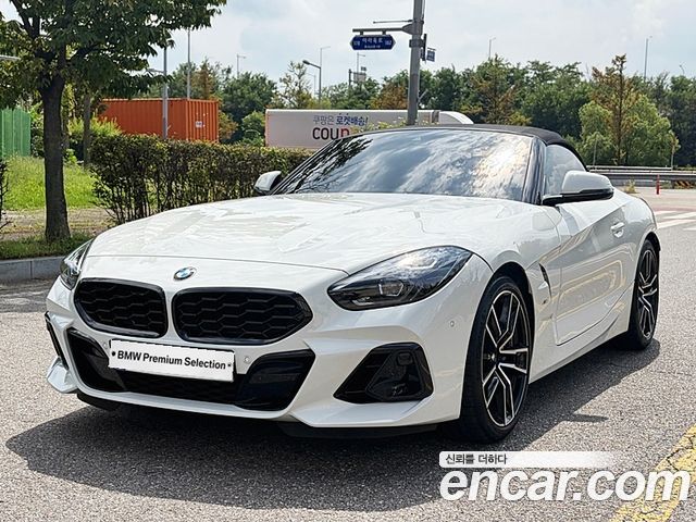 BMW Z4 sDrive20i M Sport — пробег 4 008 км — фото 1 из 5