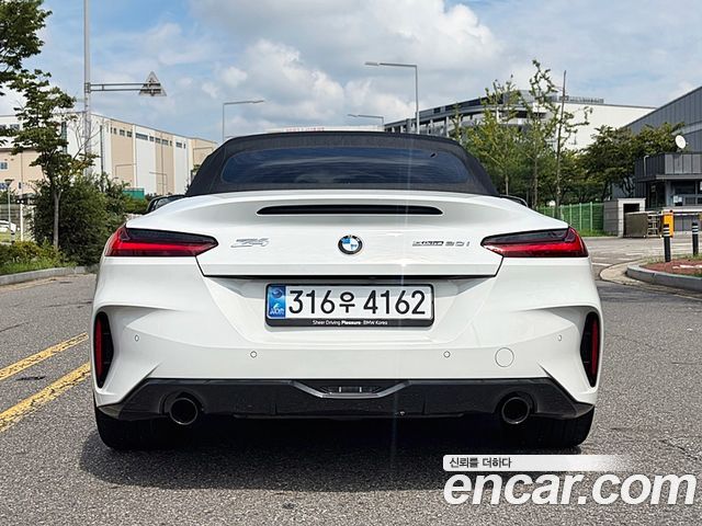 BMW Z4 sDrive20i M Sport — пробег 4 008 км — фото 4 из 5