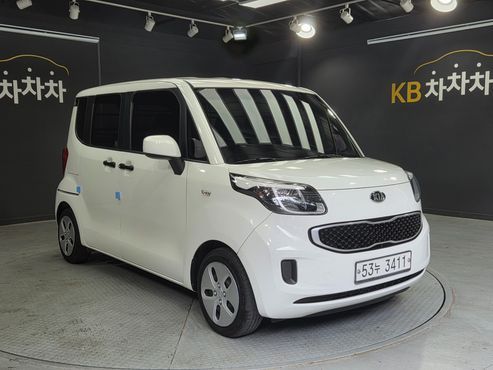 Kia RAY VAN — пробег 204 000 км — фото 2 из 5