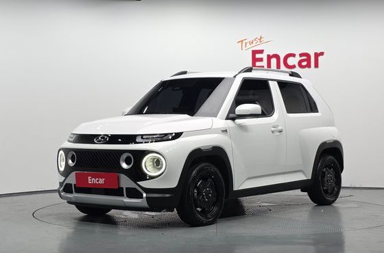Hyundai Casper Turbo The Essential — пробег 84 282 км — фото 1 из 5