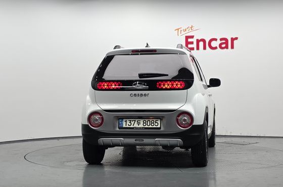 Hyundai Casper Turbo The Essential — пробег 84 282 км — фото 4 из 5