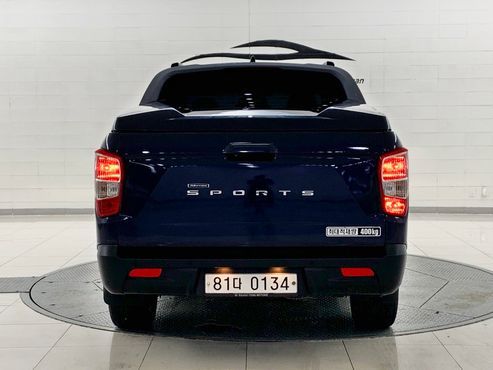 Ssangyong Rexton Diesel 2.2 4WD Prestige — пробег 138 521 км — фото 4 из 5