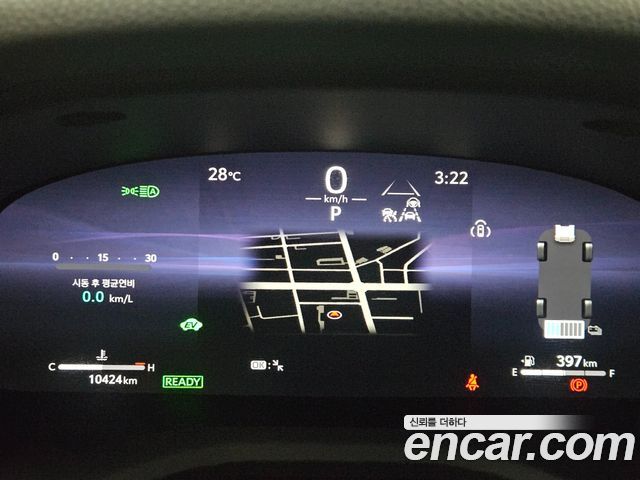 Toyota Camry 2.5 XLE Hybrid — пробег 10 423 км — фото 5 из 5