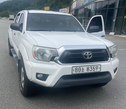 Toyota Tacoma 4.0 — пробег 240 000 км — фото 3 из 5