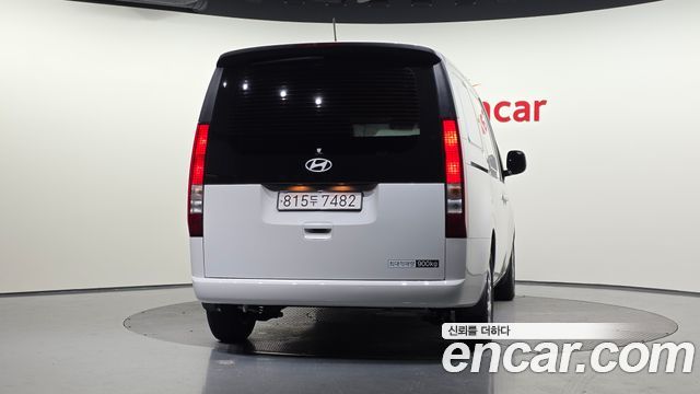 Hyundai Staria из Кореи Encar